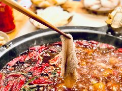 -黄潇洒老火锅(九眼桥宏济巷店)