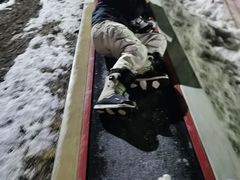 -蓟洲国际滑雪场