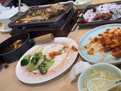 -吕氏疙瘩汤·海鲜新鲁菜(凯德mall新都心店)