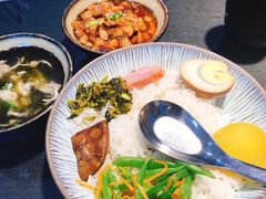 卤肉饭-大牛湾·眷村牛肉面(蠡溪店)