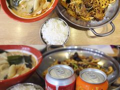 -辣火功夫麻辣烫(明洞1号店)