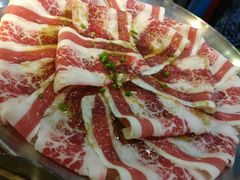 -老炉家木炭烤肉(长江国际店)