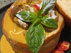 黄咖喱面包牛腩-Home Thai·泰谣(王府井apm店)
