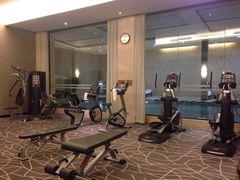 健身房，游泳池-常州环球恐龙城维景国际大酒店