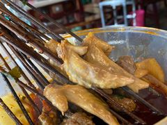 -水碾河刘老大串串香(水碾河路店)