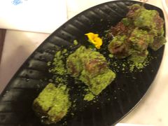 秋葵酥牛肉-韵秋荷(宝山龙湖天街店)