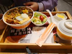 -桃花丼烧肉饭(凯丹商场店)