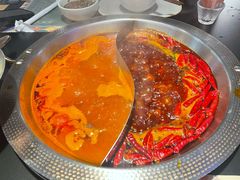 -廖掌柜·重庆鲜货火锅(上海首店)