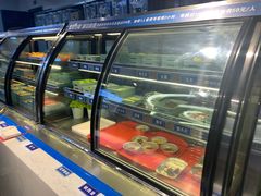 自助取餐区-蚝英雄鲜蚝自助专门店(长楹天街直营店)