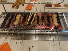 -小鲜肉延边朝鲜族烤串(珠海店)