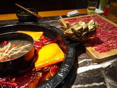 -蜀辣居鲜货老火锅(红牌楼店)