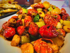 -郑东靓靓虾馆·金牌油焖大虾(天泽街店)