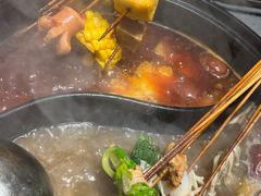 -钢管厂五区小郡肝串串香火锅(梅川路店)