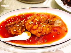 松鼠桂鱼-梅龙镇酒家(南京西路总店)