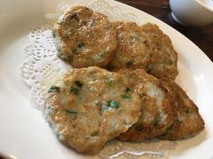 均安煎鱼饼-凤厨顺德水乡凤味馆(大良锦龙路店)