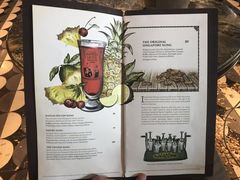 -Long Bar(莱佛士酒店)