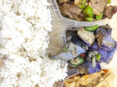 -深圳大学城荔园一食堂(校园路)