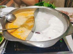 -尚品海鲜肥牛自助火锅(湖明店)