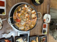 -真情鲍鱼海鲜汤