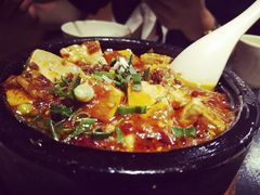 麻婆豆腐-夫妻肺片·中华老字号·正宗川菜(春熙路店)