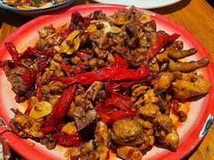 -柴窝堡22号辣子鸡·传承新疆菜