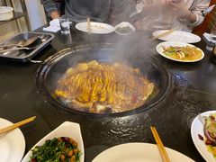 -崔记生活·铁锅炖鱼粘卷子(总店)