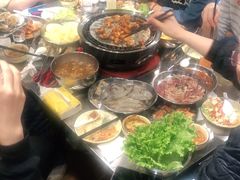 -英雄故事地摊烤肉(马驹桥店)