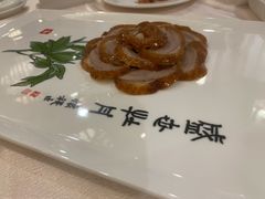 全聚德精品烤鸭-全聚德(前门店)