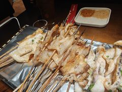 -李不管把把烧(火车南站店)