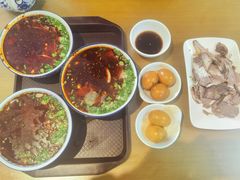 -清真磨沟沿老字号牛肉面(总店)