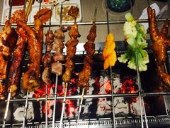 -丰茂烤串(钦州北路店)