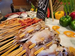 -东莞喜来登酒店-御园西餐厅·海鲜自助餐·意大利菜零点