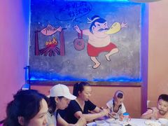-忆3毛烧烤美食城(龙塘直营店)