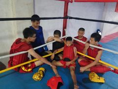 -龙飞散打搏击俱乐部