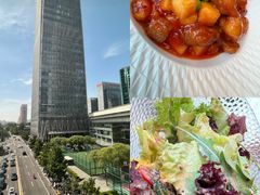 -漢舍川菜馆(国贸商城店)