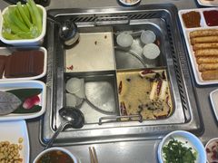 -海底捞火锅(公益西桥店)