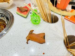 -涮食间回转小火锅(财富中心店)