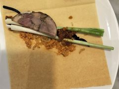 -城南往事·鲁菜·烤鸭(世茂宽厚里·大明湖店)