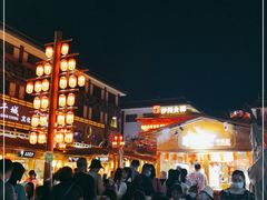 -沙州食驿·非遗小吃夜市