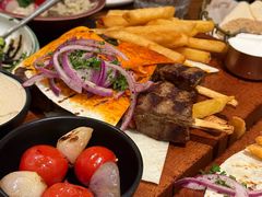 -ELI FALAFEL Lebanese&Mediterranean黎巴嫩美食(富城路店)