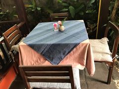 景观位-Dash Teak House