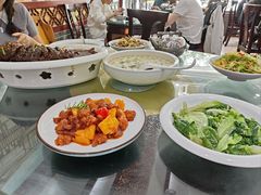 -邢家锅贴老店·非遗·开封菜(金明广场店)