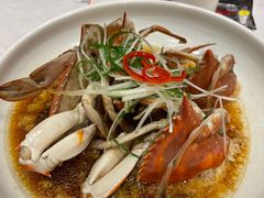 招牌倒立蟹-小厨师·二十年沈家门小海鲜(百井坊巷店)