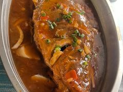 明炉臭鳜鱼-自游人·美食一楼