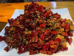 一鱼两吃-望京一号·重庆江湖菜(工体店)