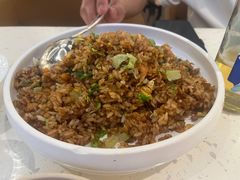 常州萝卜干炒饭-青叶202都市餐厅(迪诺水镇店)