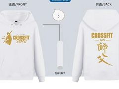 -CrossFit ShiFu美式综合体能训练馆