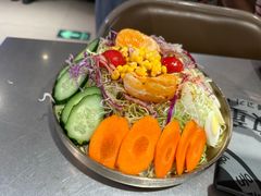 -牧童禧肉社·韩国炭火烤肉店(中粮祥云小镇创始店)