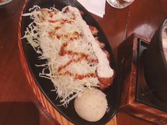 日式照烧鸡肉饭-铃木食堂(帽儿胡同店)