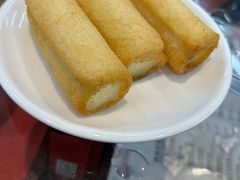 炸鲜奶-香港蓮香樓(中環店)